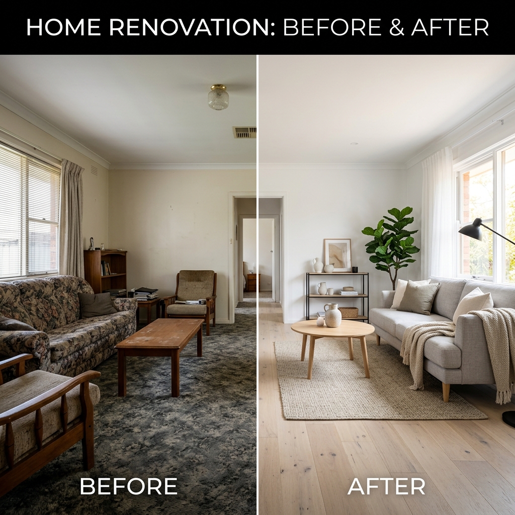 Minimalist living room design tips